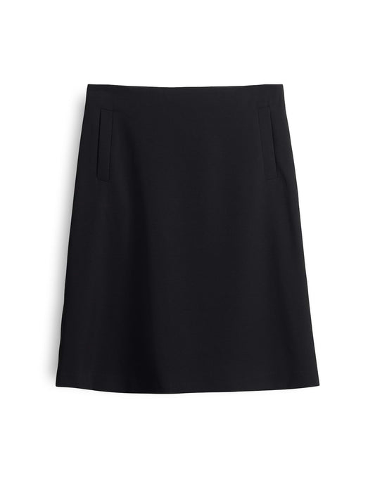 someday Damen Rock 40 schwarz