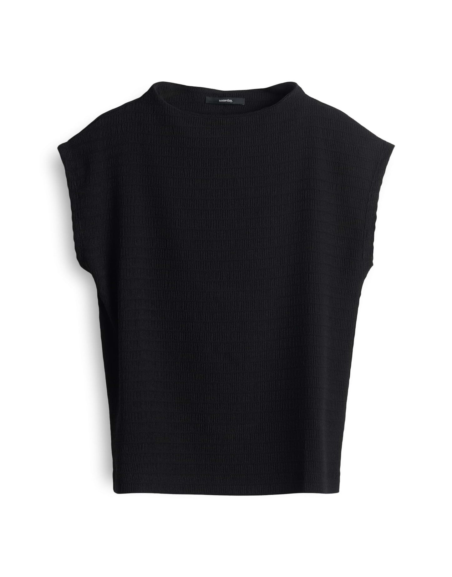 someday Damen Shirt Keala schwarz