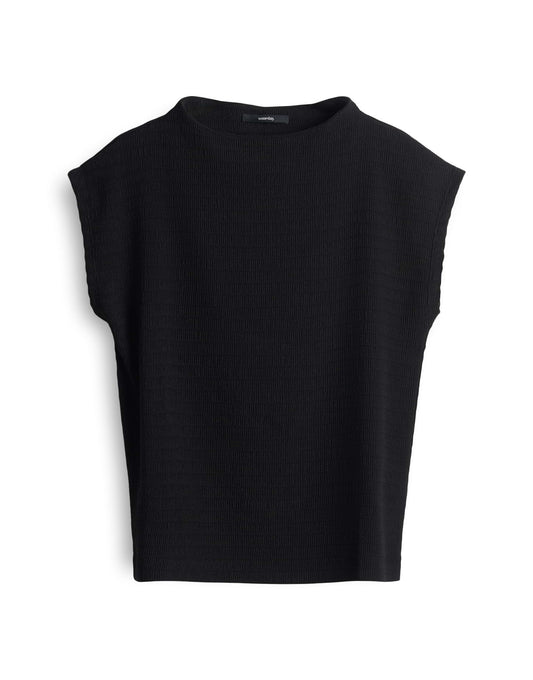 someday Damen Shirt Keala schwarz