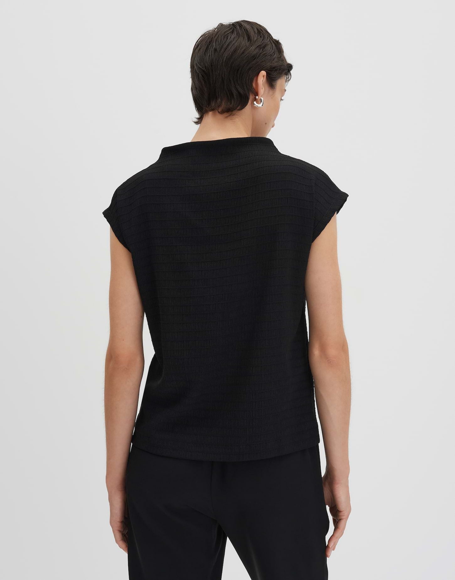 someday Damen Shirt Keala schwarz