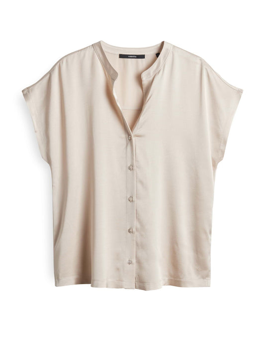 someday Damen Shirt Koralie weiß