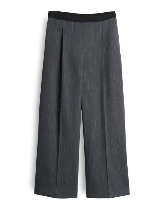 Opus Damen Hose Mozy lane blau