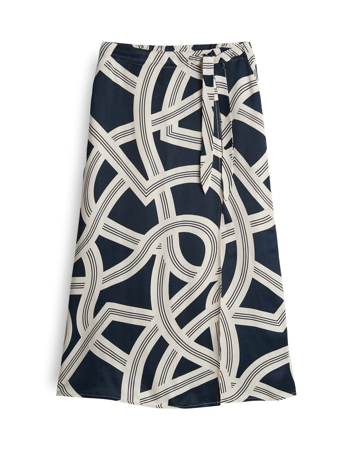 Opus Damen Rock Robali lane blau