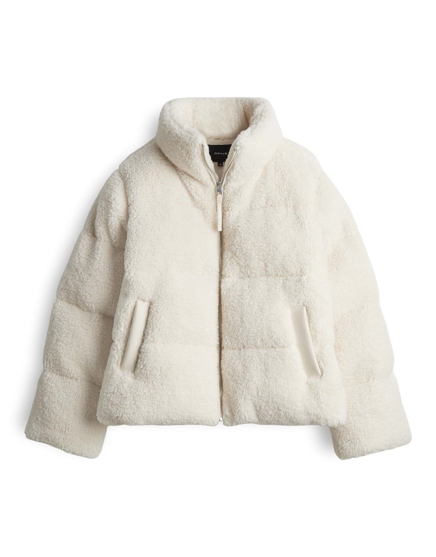 Opus Damen Jacke beige