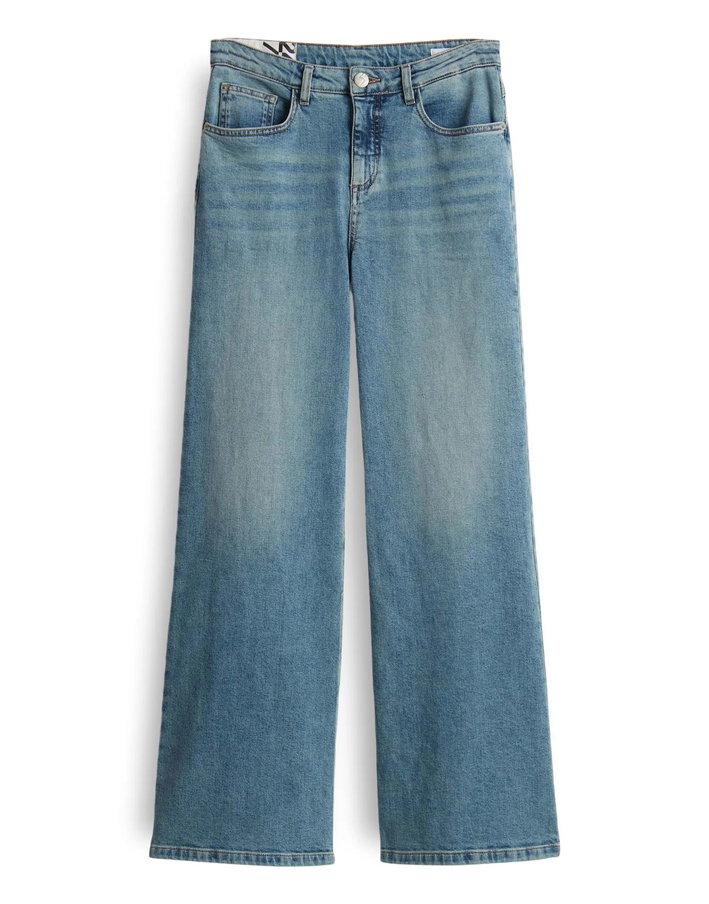Opus – Opus Damen Jeans Minah palazzo urban