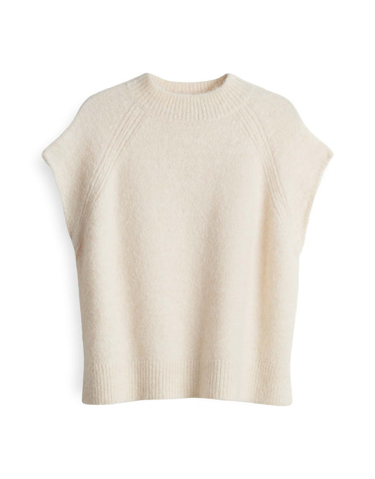 Opus Damen Strickshirt Pimolia 44 weiße