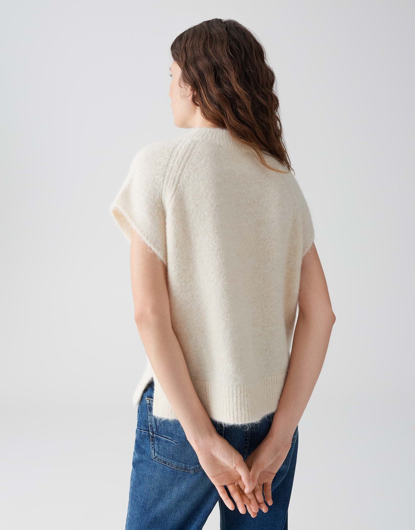 OPUS – Opus Damen Strickshirt Pimolia