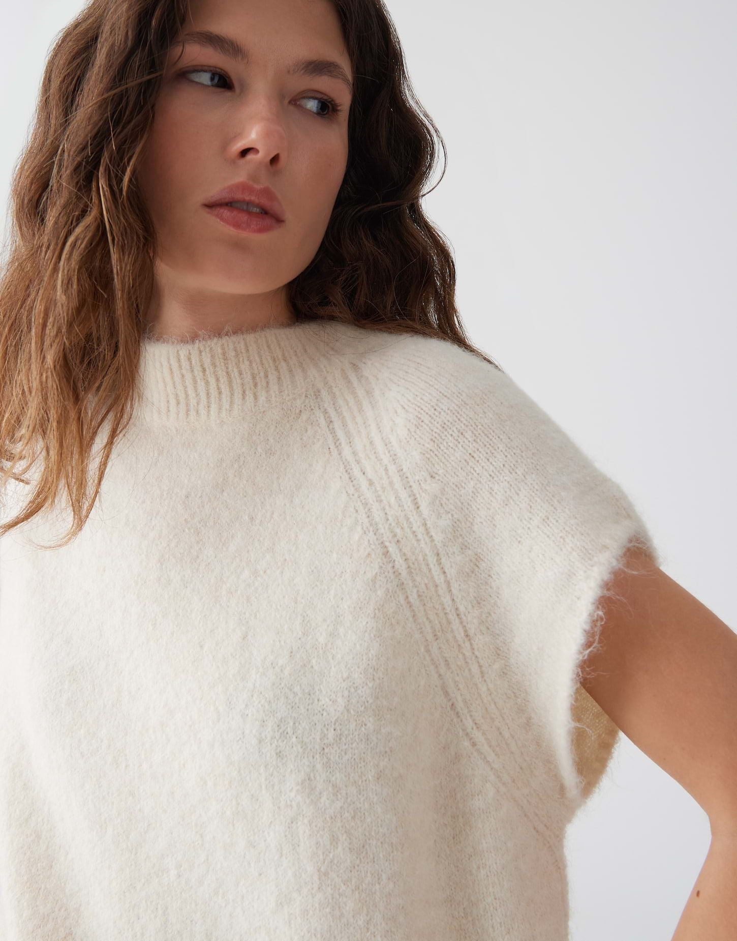 OPUS – Opus Damen Strickshirt Pimolia