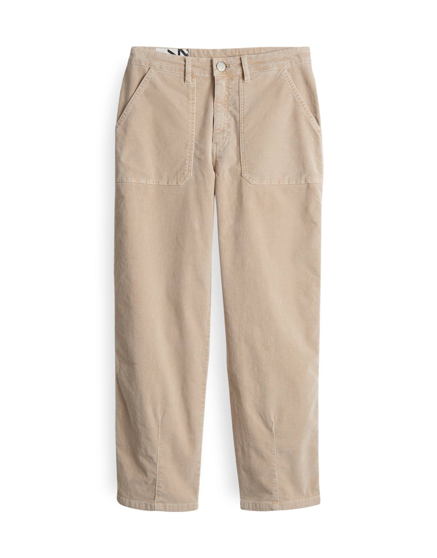 Opus Damen Hose beige