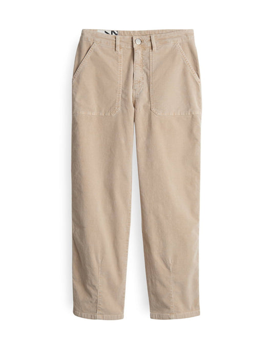 Opus Damen Hose beige