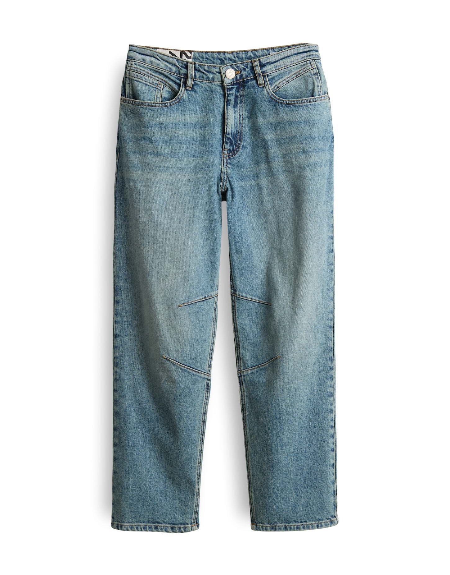 Opus Damen Jeans 40 L26 blau