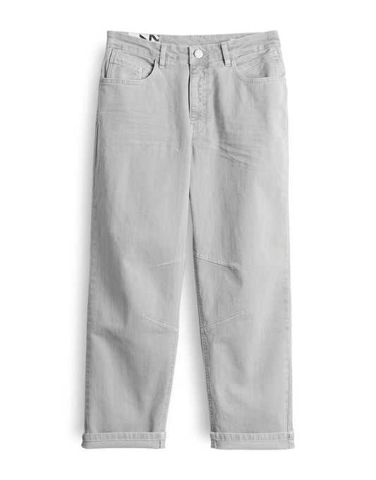 OPUS Damen Jeans grau