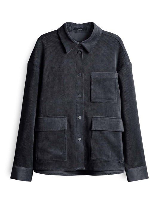 Someday Damen Jacke blau
