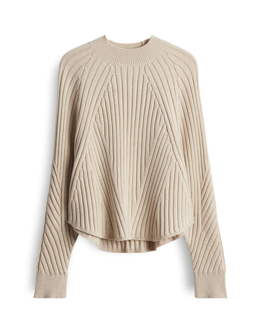 someday Damen Pullover Touann beige