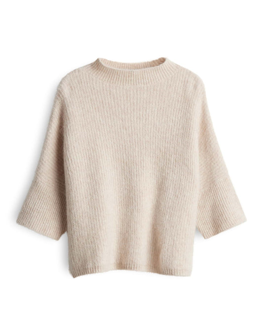 Someday Damen Shirt beige