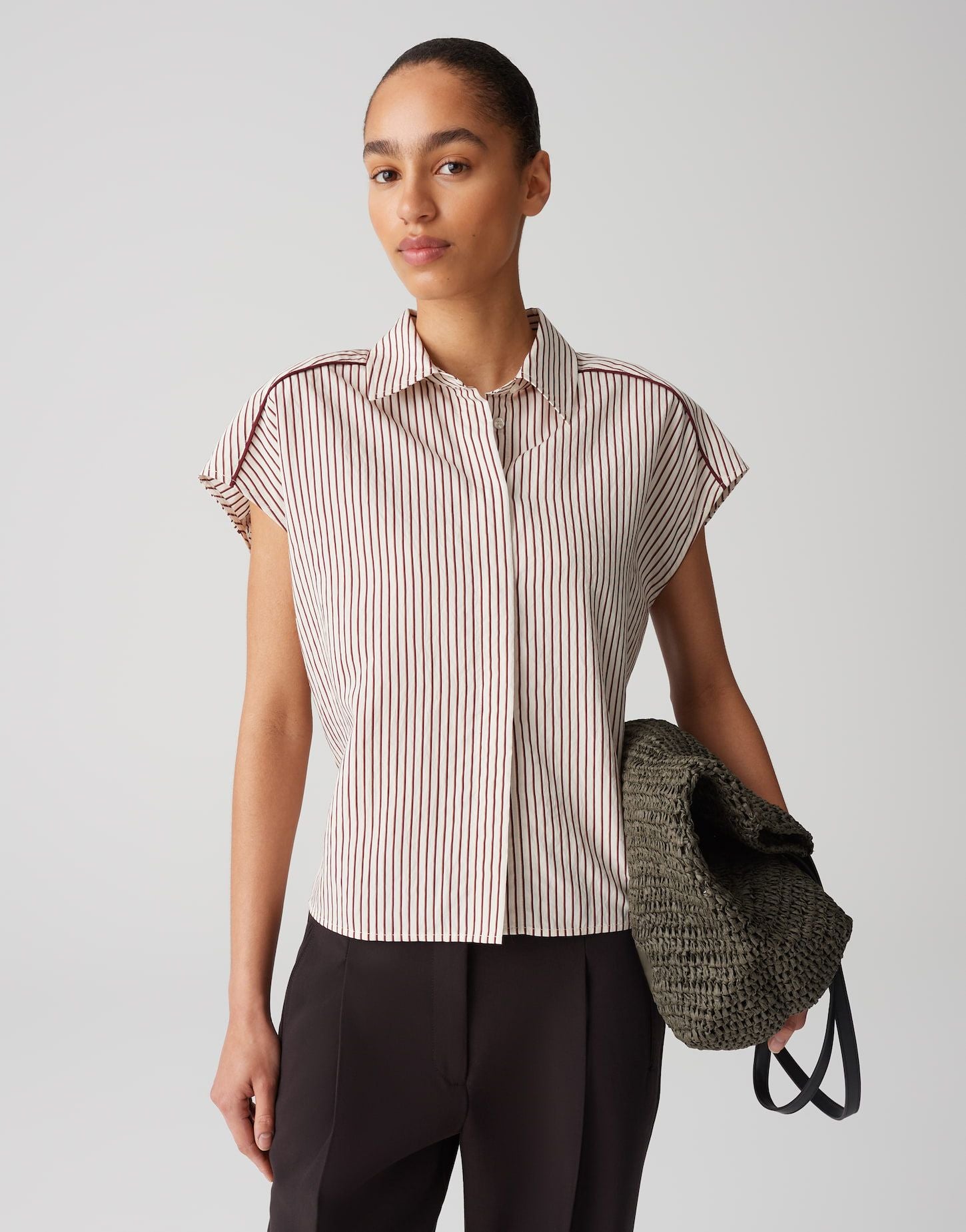 opus damenrad Opus Damen Bluse Famella – Jaacks Fashion