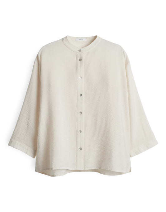OPUS Damen Bluse beige