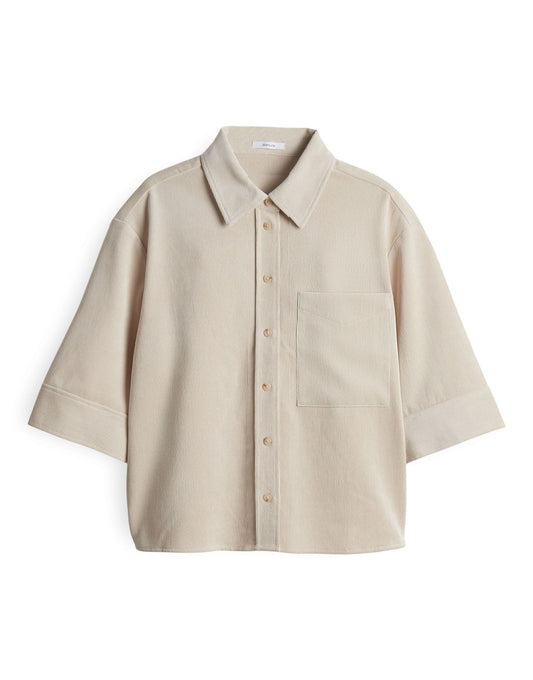 OPUS Damen Bluse beige