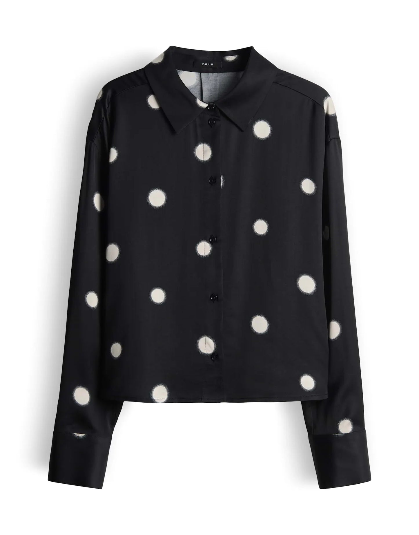 OPUS – Opus Damen Bluse Famena dot