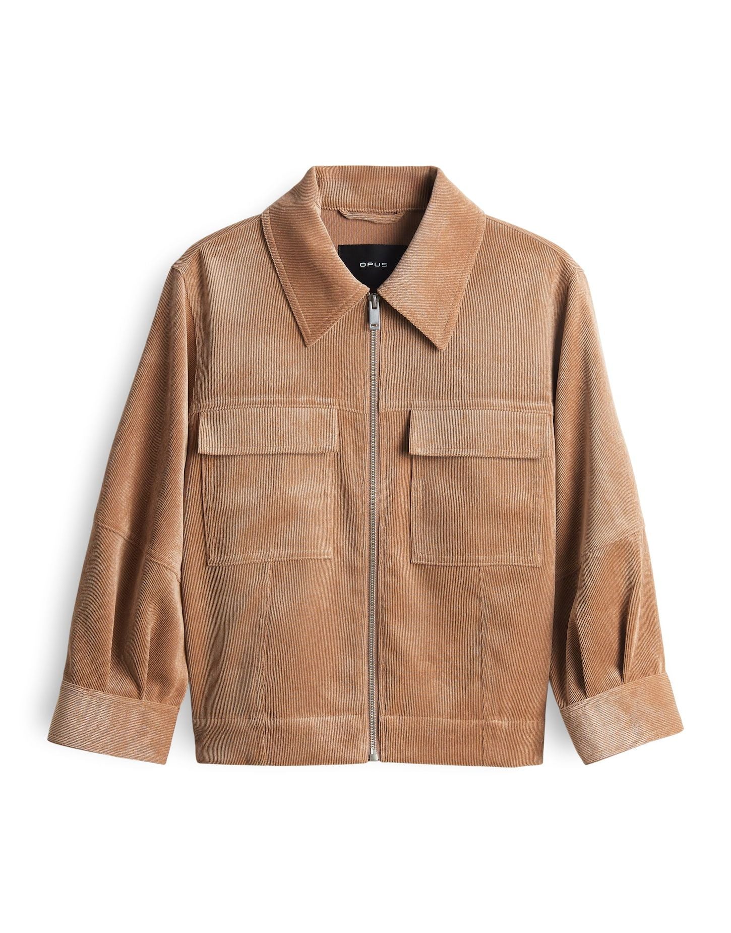 OPUS Damen Jacke braun