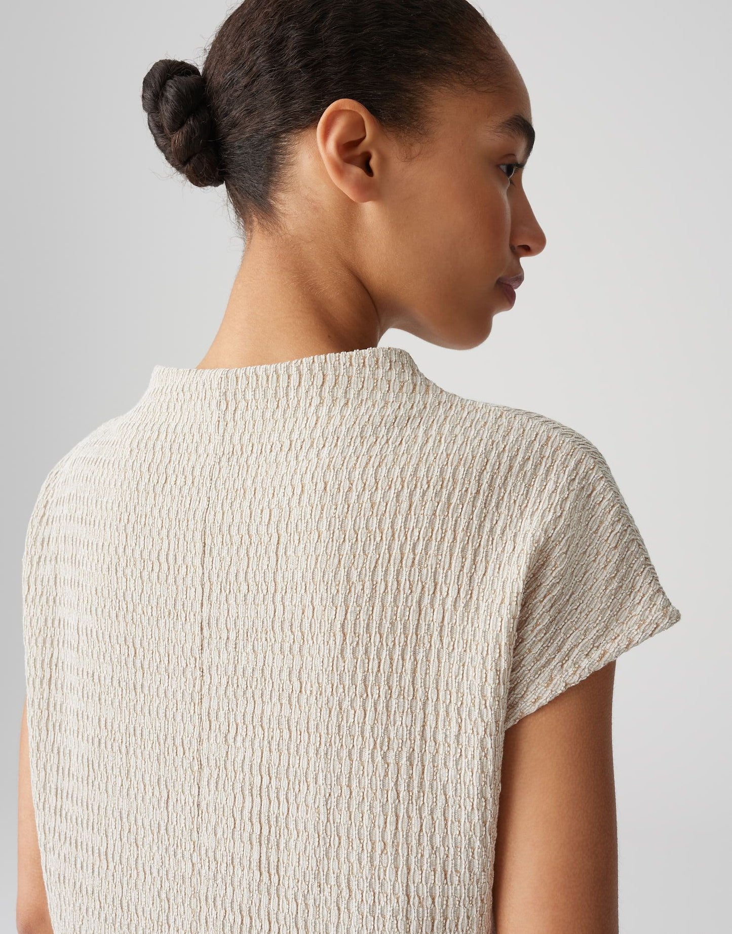Opus Damen Shirt Sorote beige