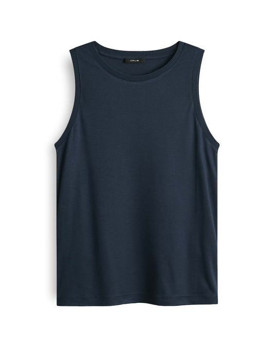 Opus Damen Top Inise 44 blau