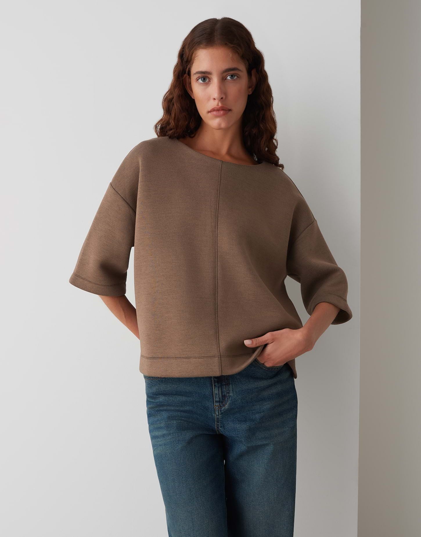 OPUS – Opus Damen Pullover Ginama