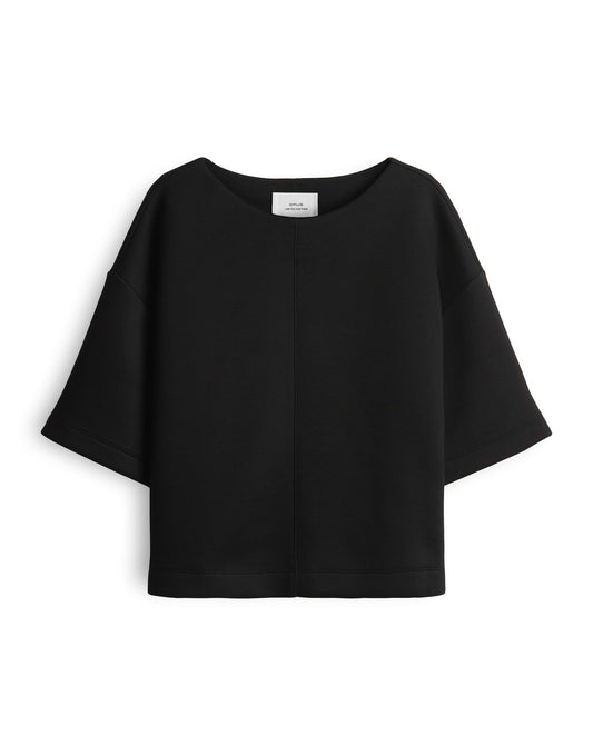 Opus Damen Pullover Ginama schwarz