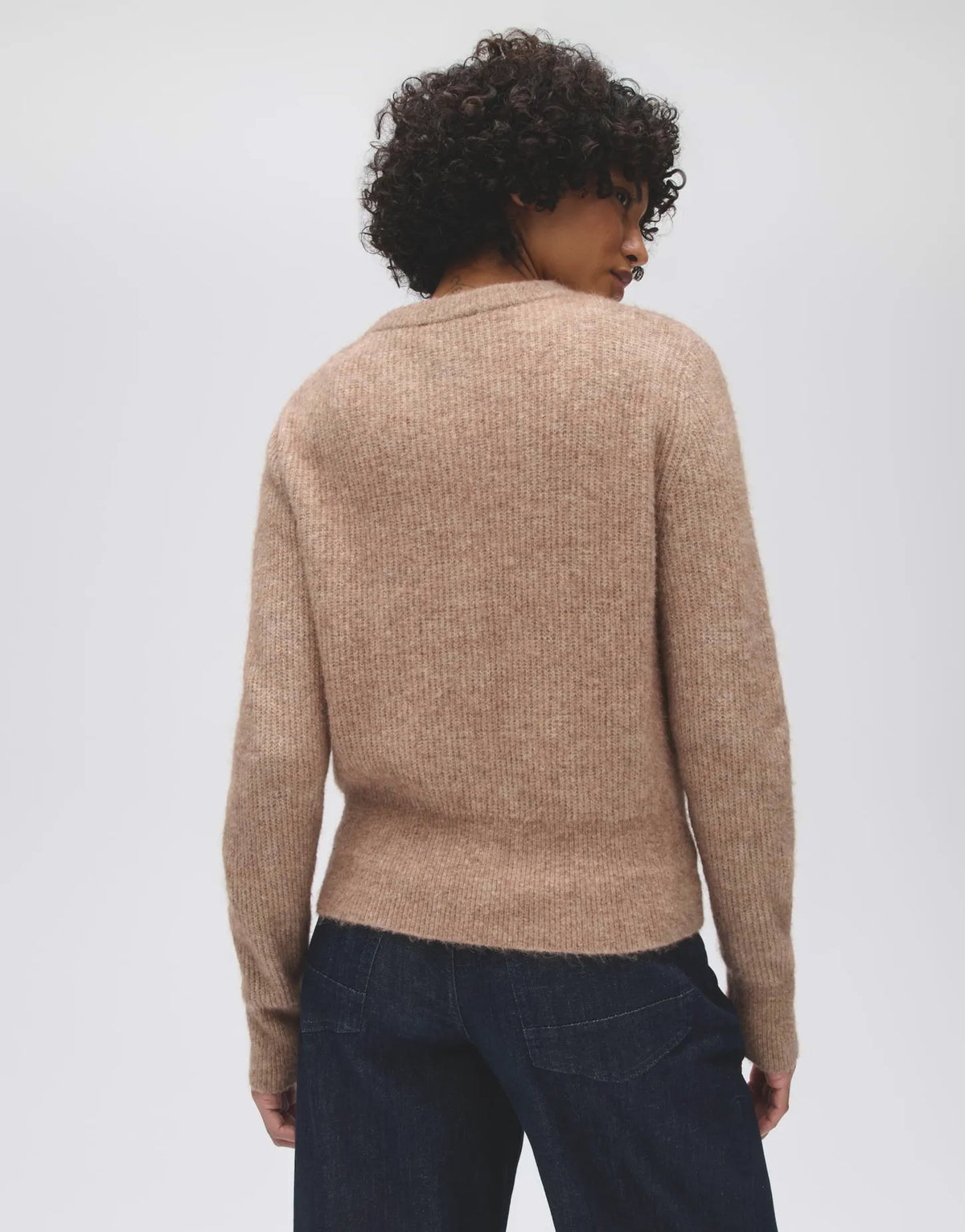 Opus Damen Strickjacke Dreni