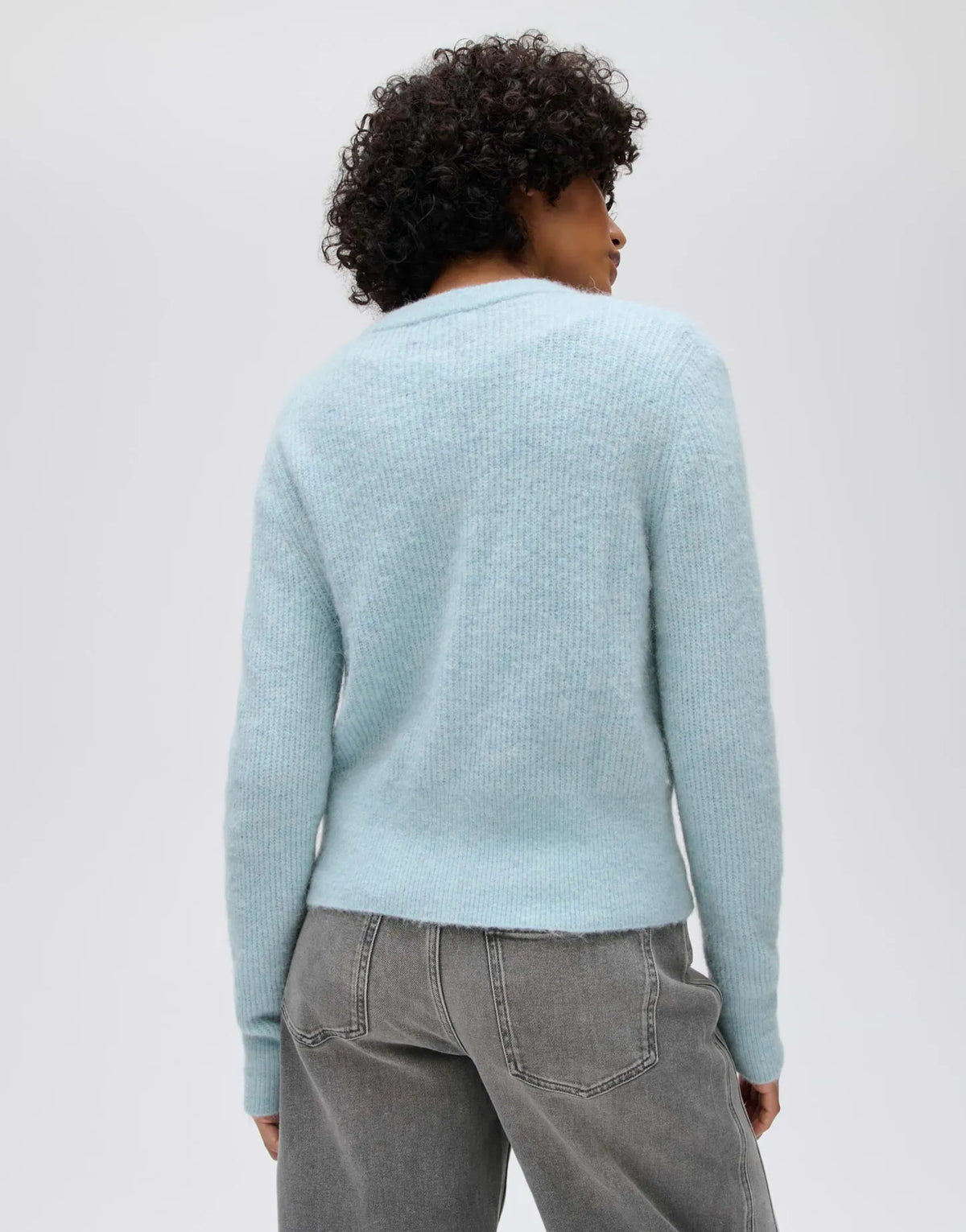 Opus Damen Strickjacke Dreni