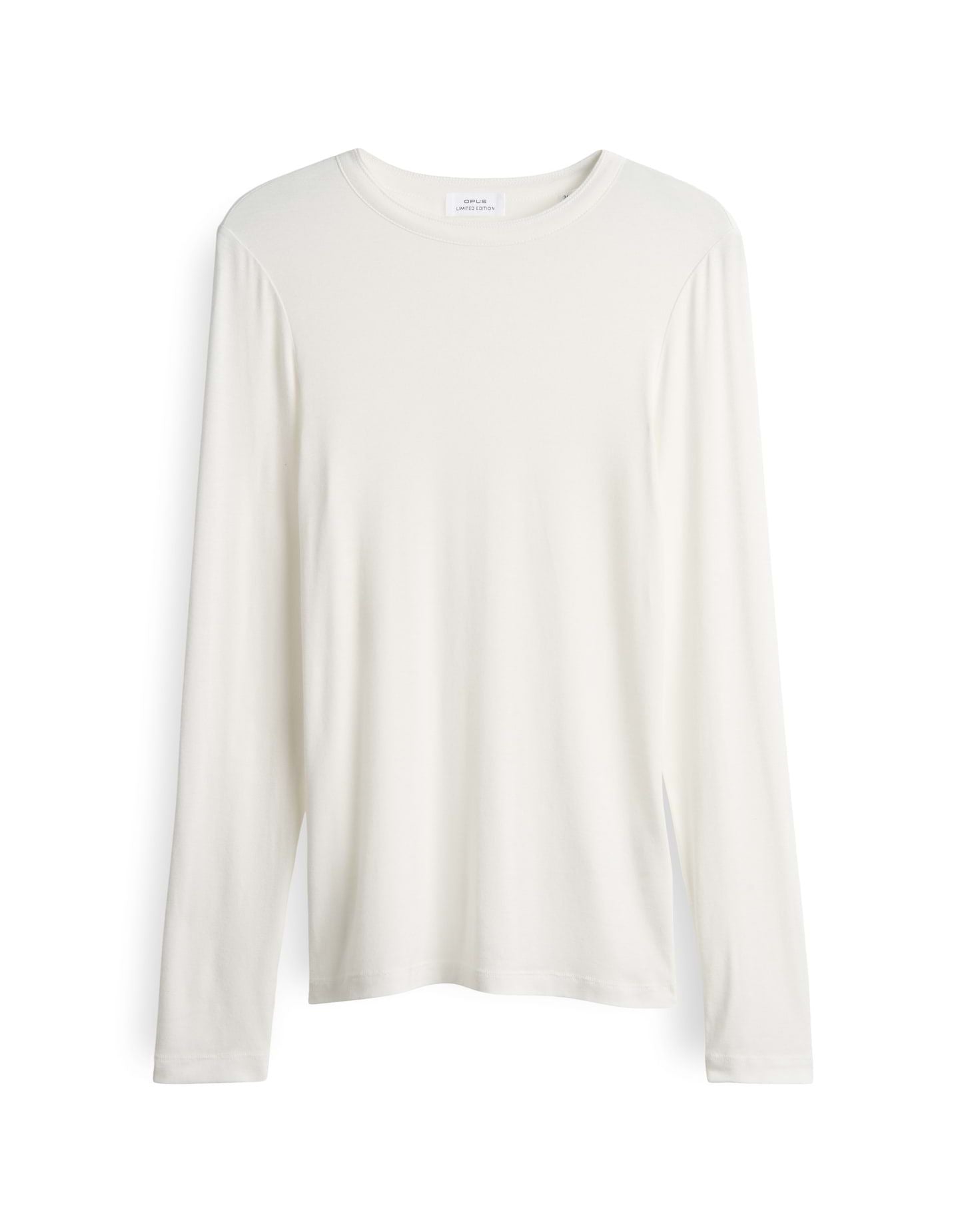 Opus Damen Shirt Sifa weiß