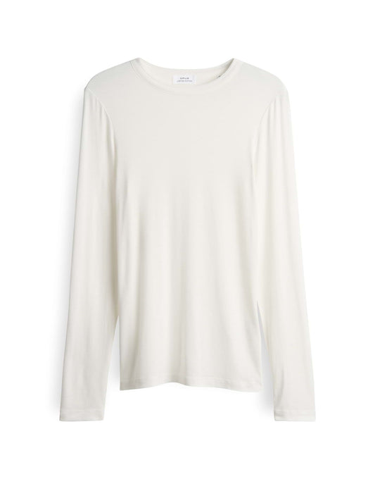 Opus Damen Shirt Sifa weiß
