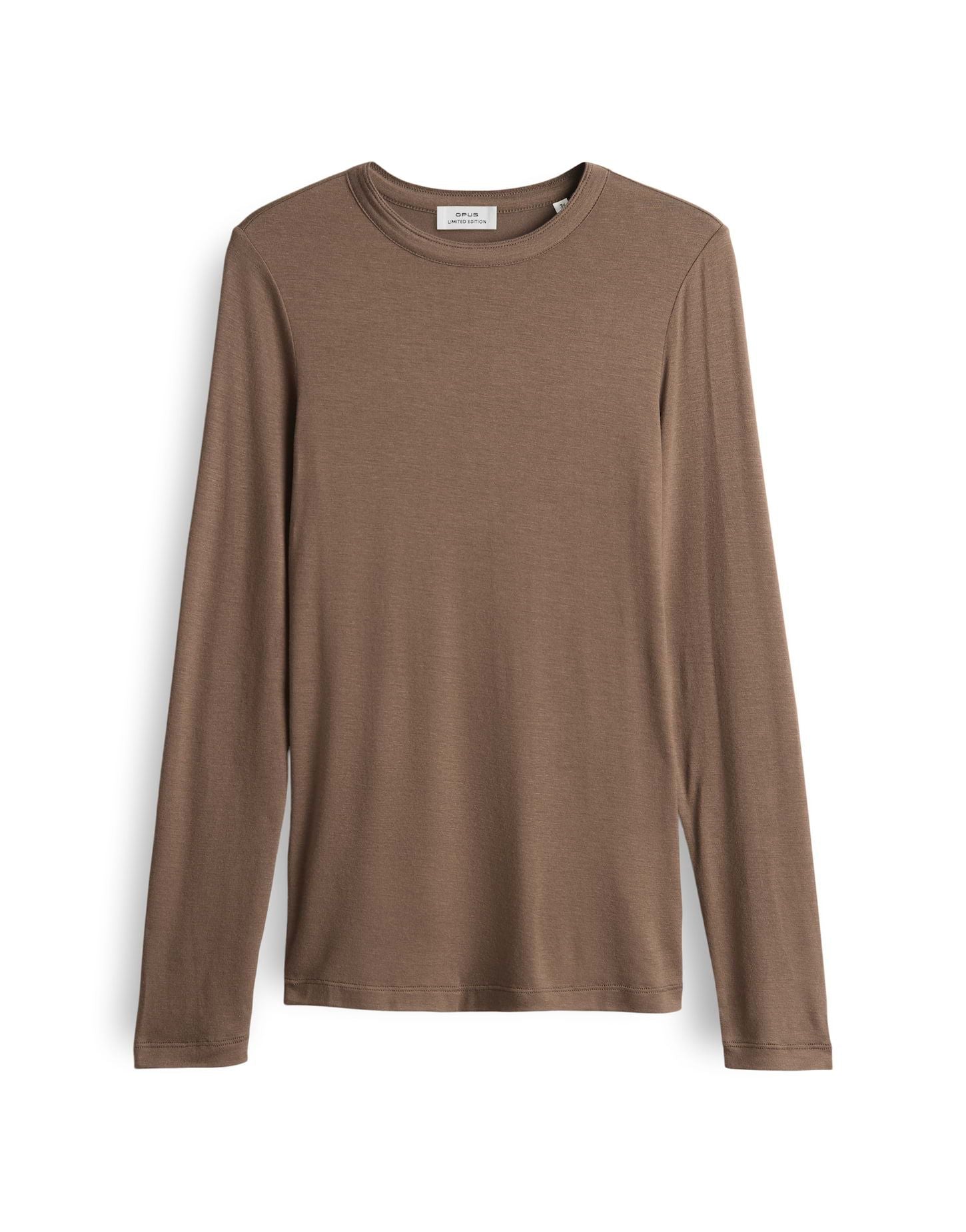 Opus Damen Shirt Sifa braun