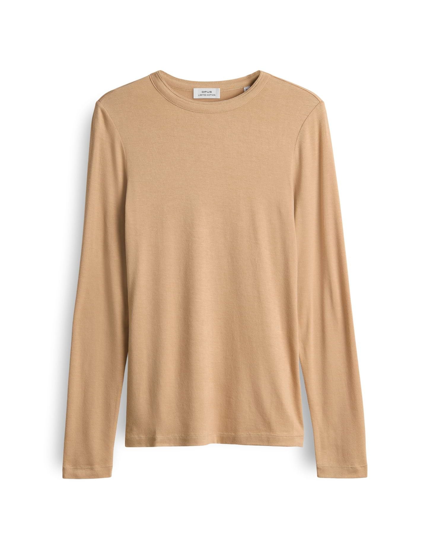 Opus Damen Shirt Sifa braun
