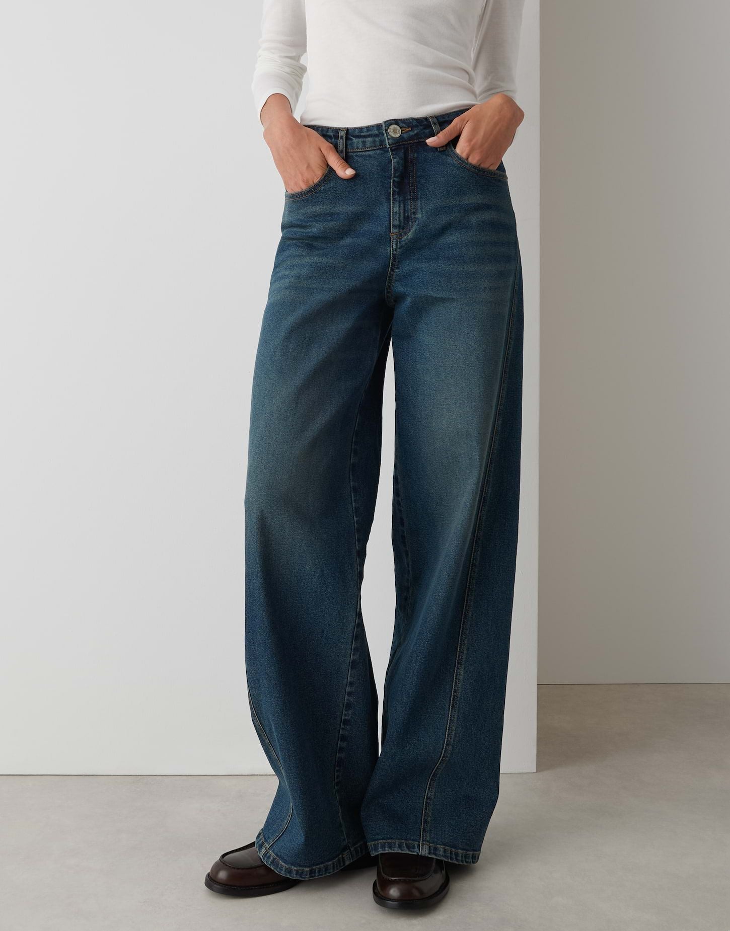 OPUS – Opus Damen Jeans Miva spirit