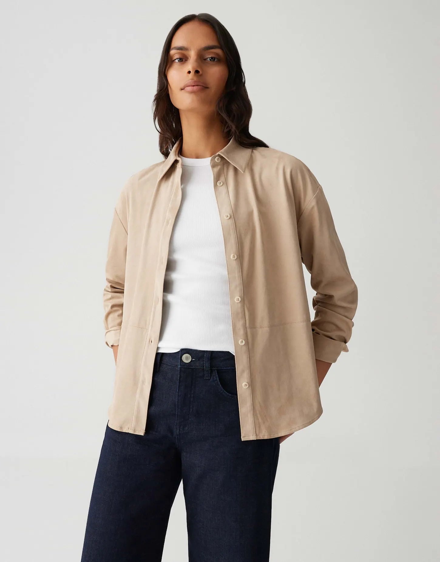 OPUS – Opus Damen Bluse Felour