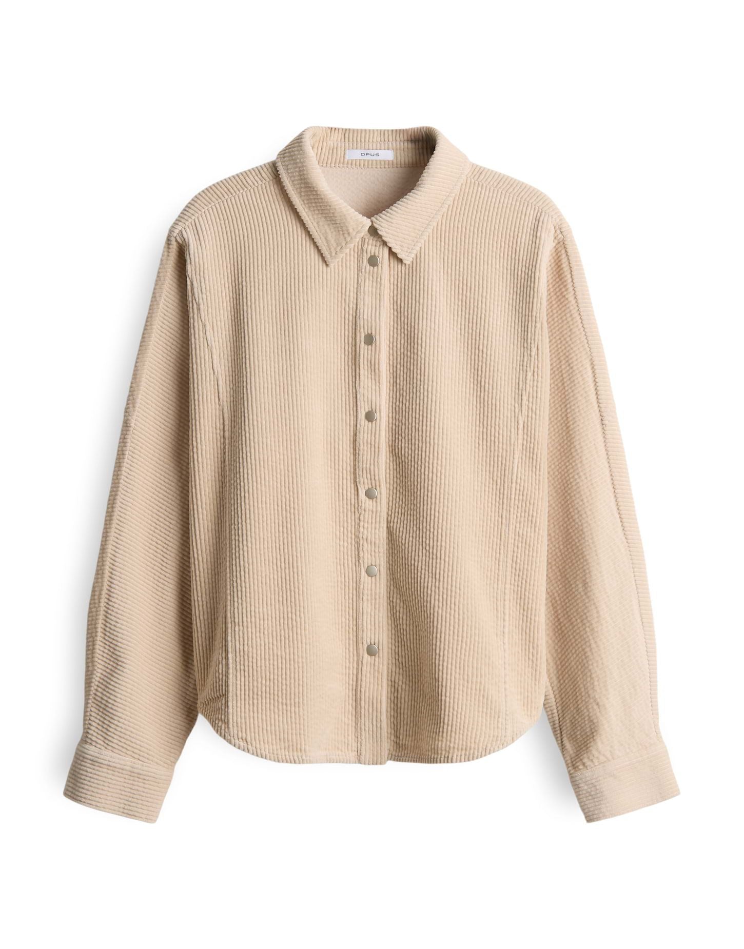 Opus Damen Jacke beige
