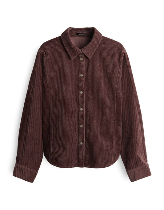 Opus Damen Jacke rot