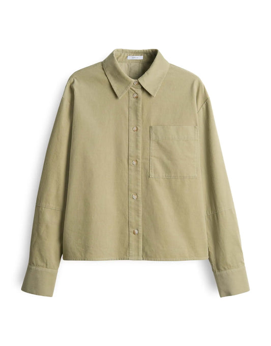 Opus Damen Bluse grün