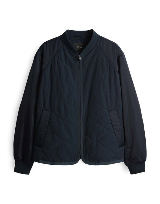 Opus Damen Jacke blau