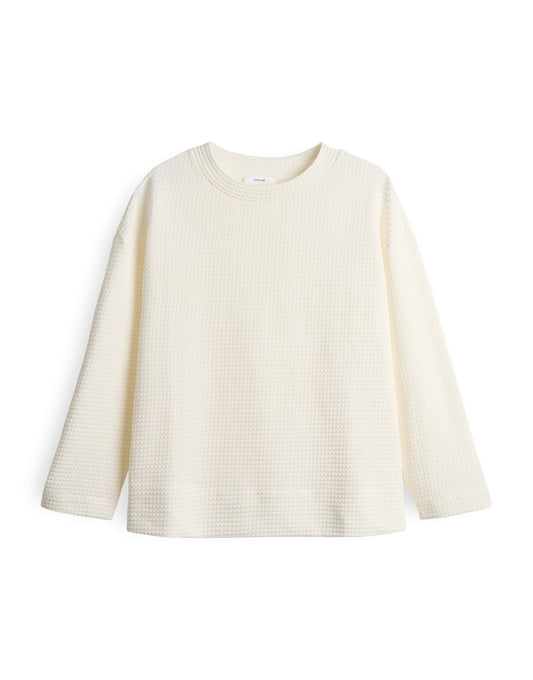 Opus Damen Shirt Gelix 44 weiß