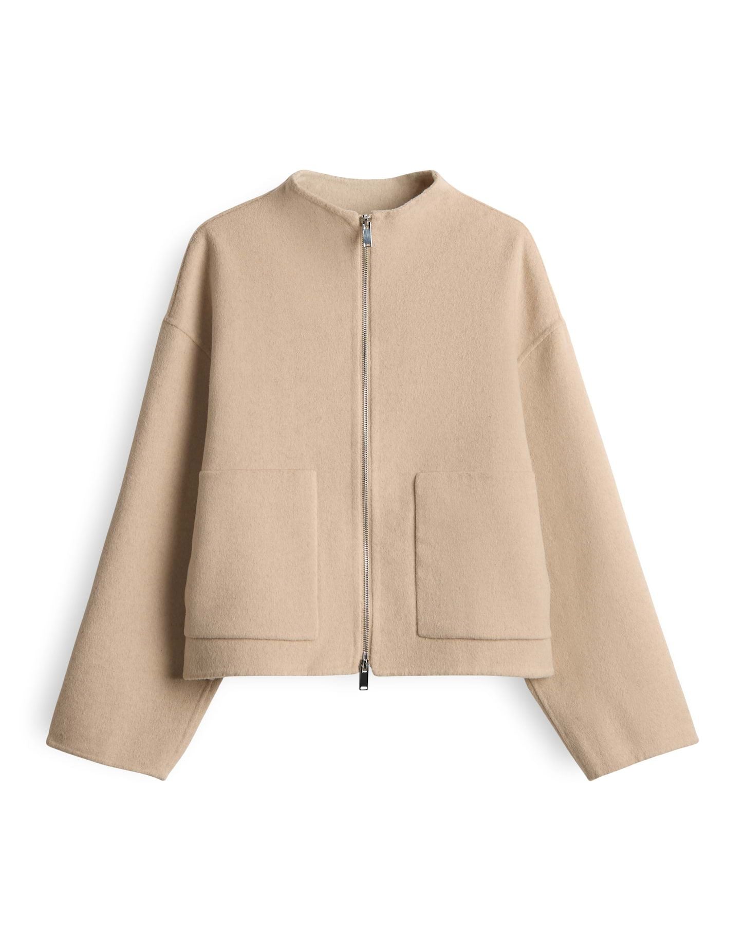Opus Damen Jacke L beige
