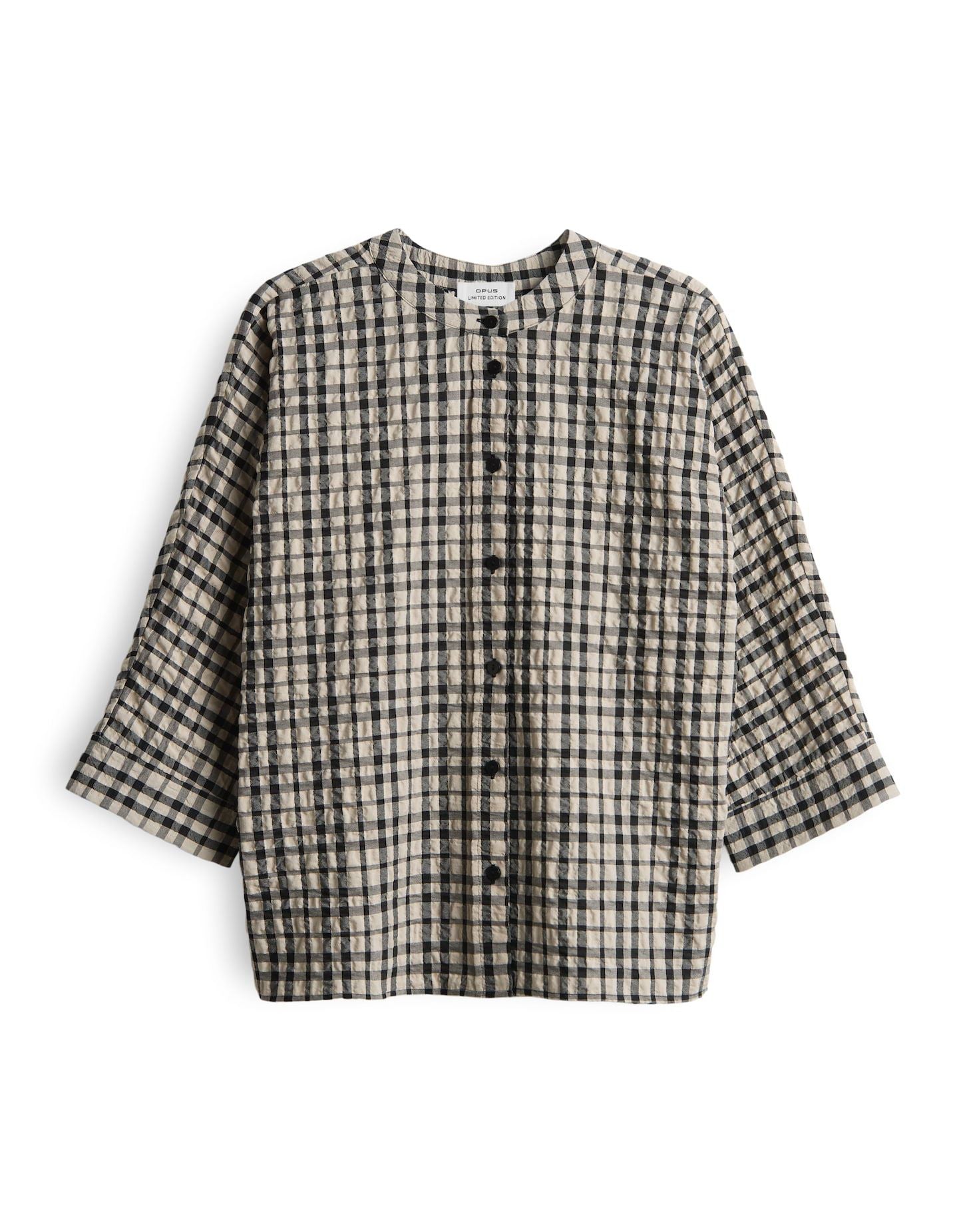 Opus Damen Bluse Fountry braun