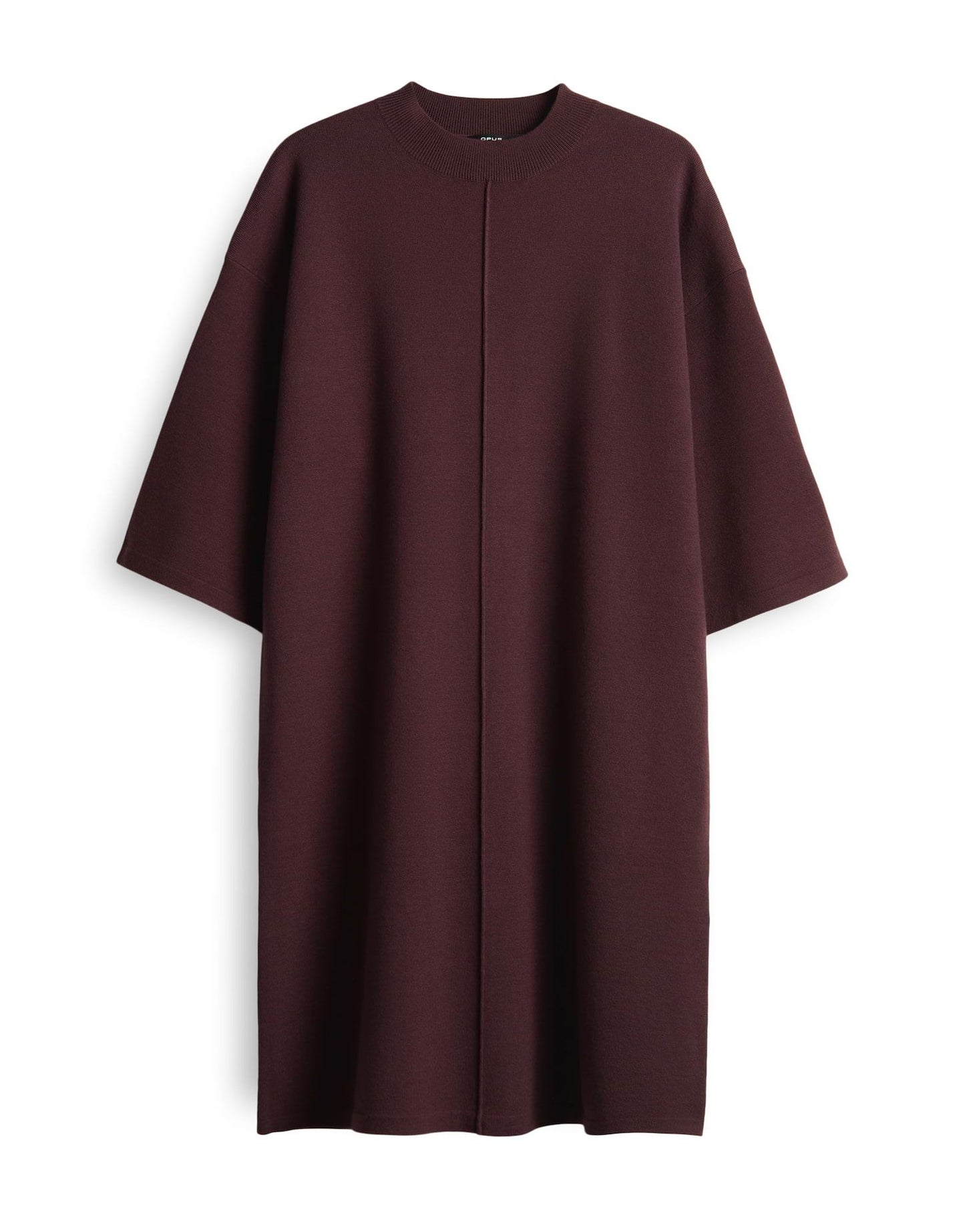Opus Damen Kleid bordeaux