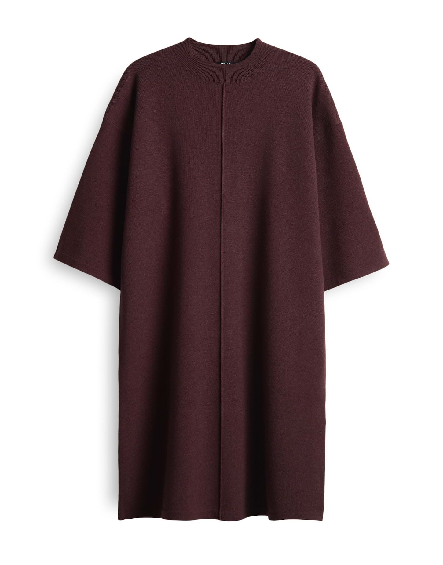 Opus Damen Kleid bordeaux