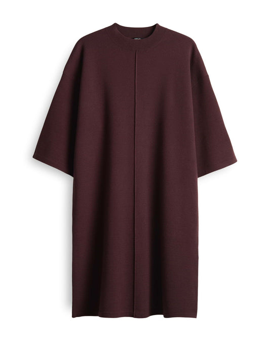 Opus Damen Kleid bordeaux
