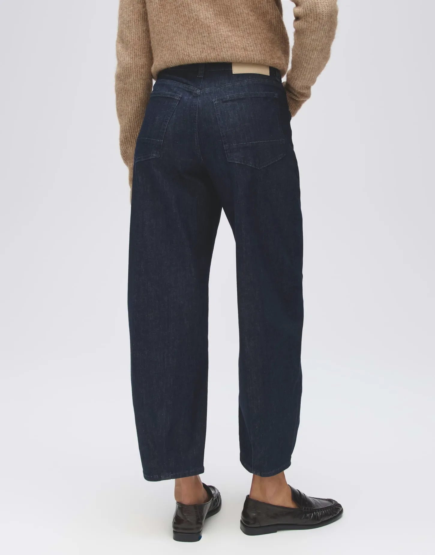 Opus Damen Jeans Lolah heritage