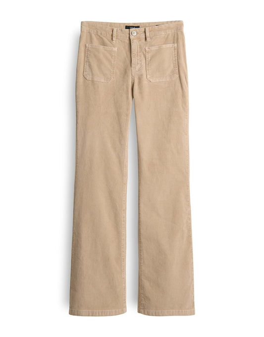 Opus Damen Jeans 42 L32 beige