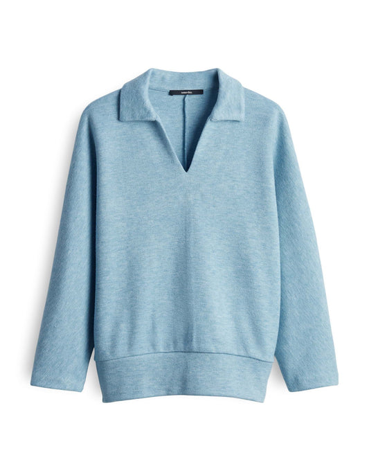 Someday Damen Shirt blau