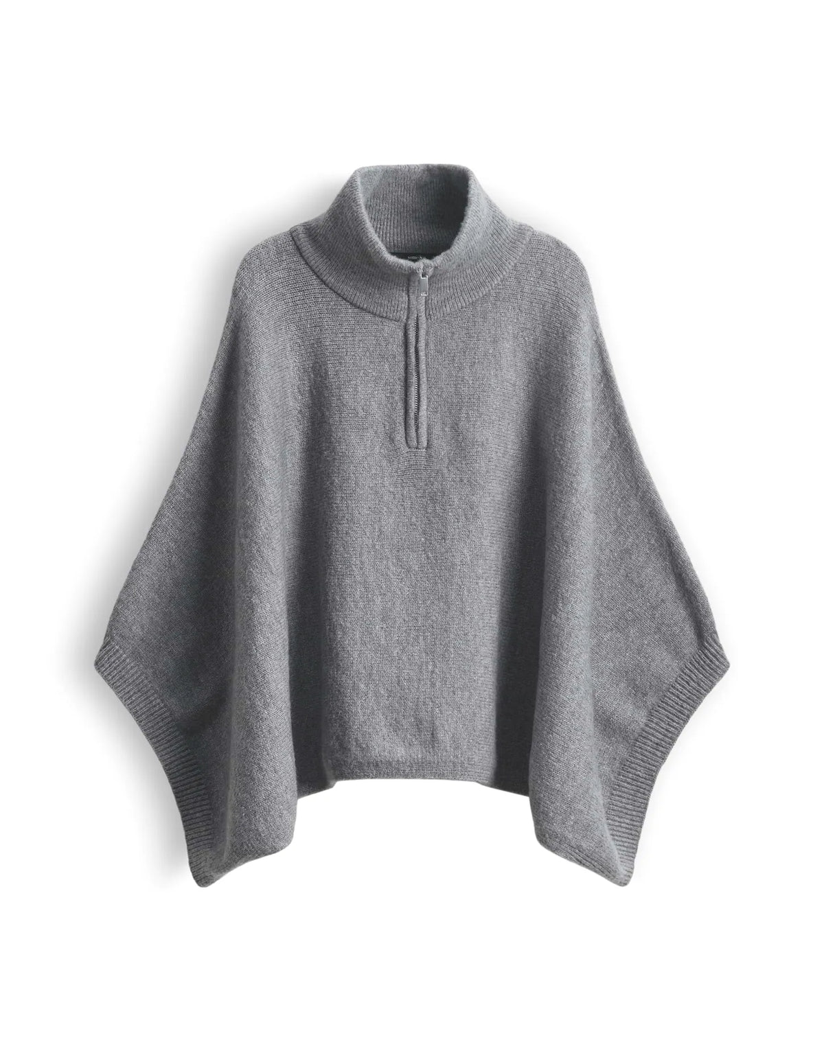 Someday Damen Strick Cardigan Brialo cape